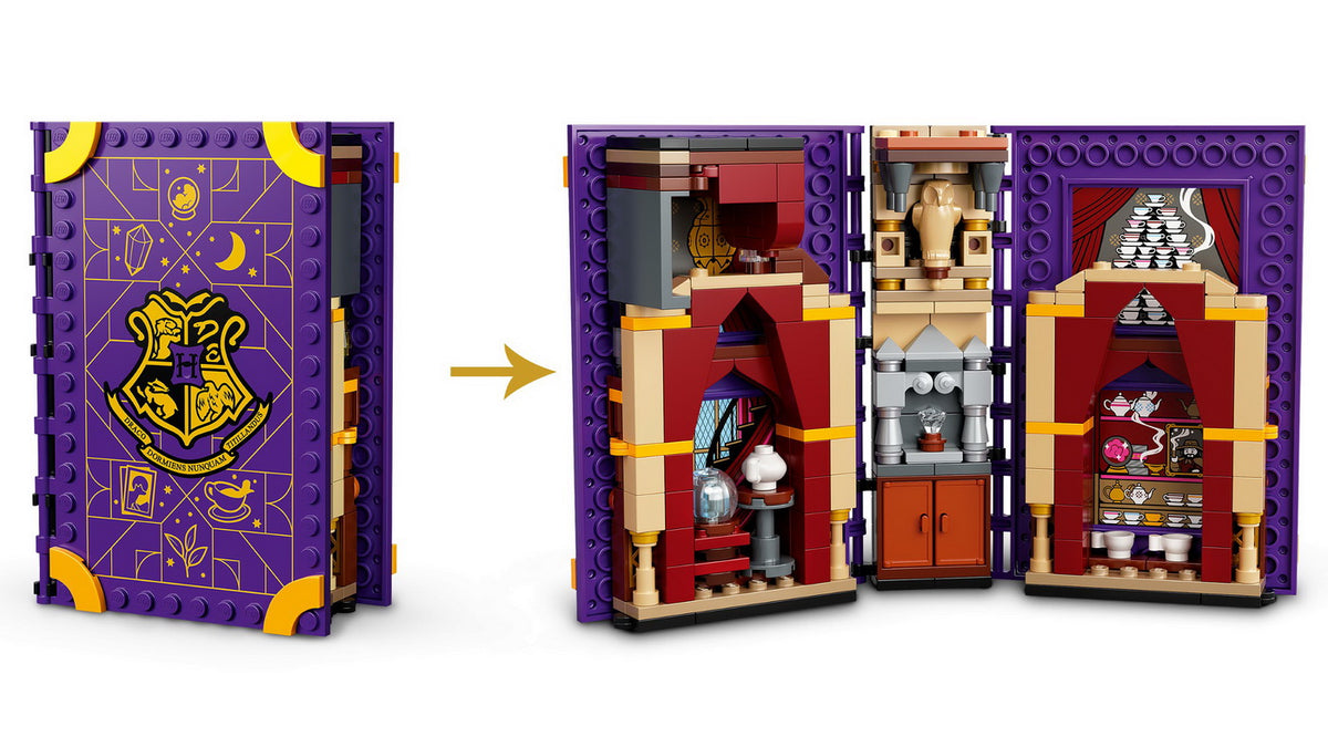 LEGO HARRY POTTER ORA DE DIVINATIE 76396