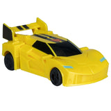 TRANSFORMERS EARTHSPARK FIGURINA BUMBLEBEE 1 STEP SMASH TO CHANGE