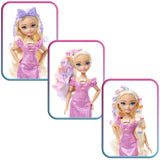 BARBIE DREAM BESTIES PAPUSA BARBIE MALIBU CU ACCESORII FASHION