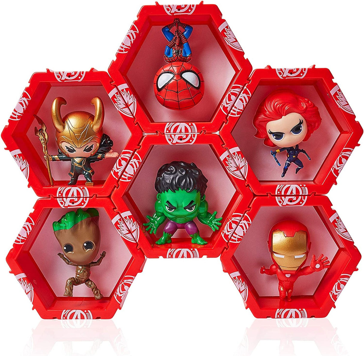 WOW! PODS - MARVEL SPIDERMAN