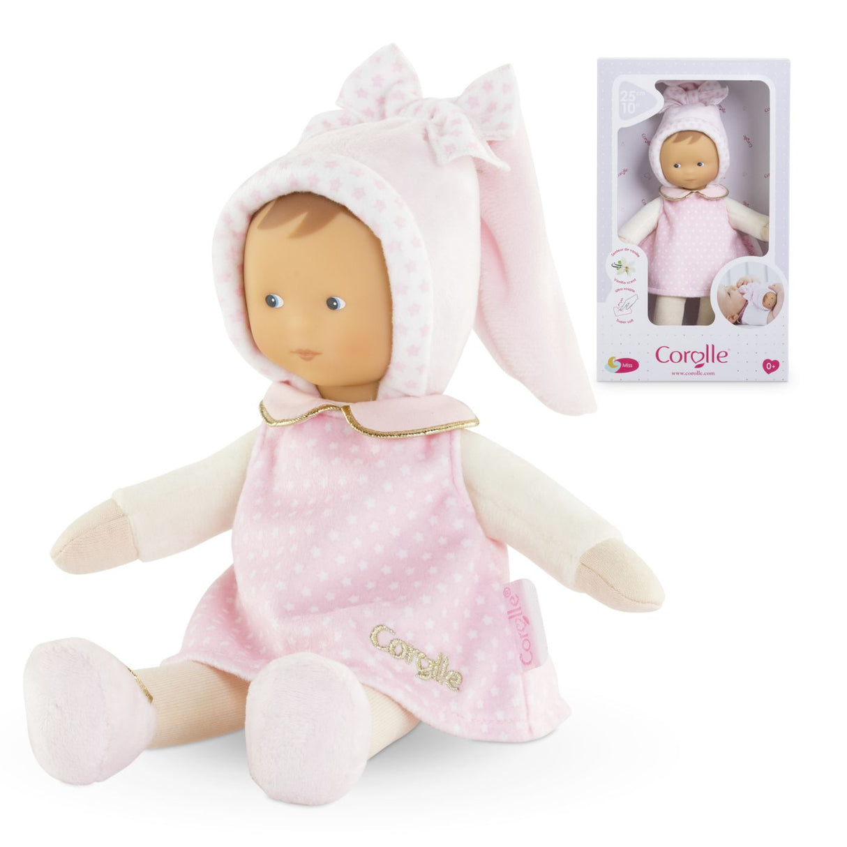 COROLLE MDC BEBELUS MISS STARRY DREAMS 25CM