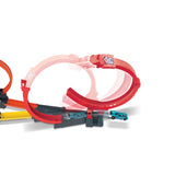 HOT WHEELS ACTION PISTA BUCLELOR DUBLE