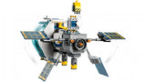 LEGO CITY STATIE SPATIALA SELENARA 60349