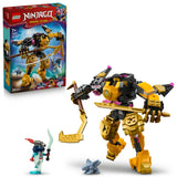 LEGO NINJAGO ROBOTUL DE LUPTA SPINJITZU A LUI ARIN 71839