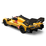 MASINA CU TELECOMANDA FERRARI 499P N83 GALBEN SCARA 1 LA 24