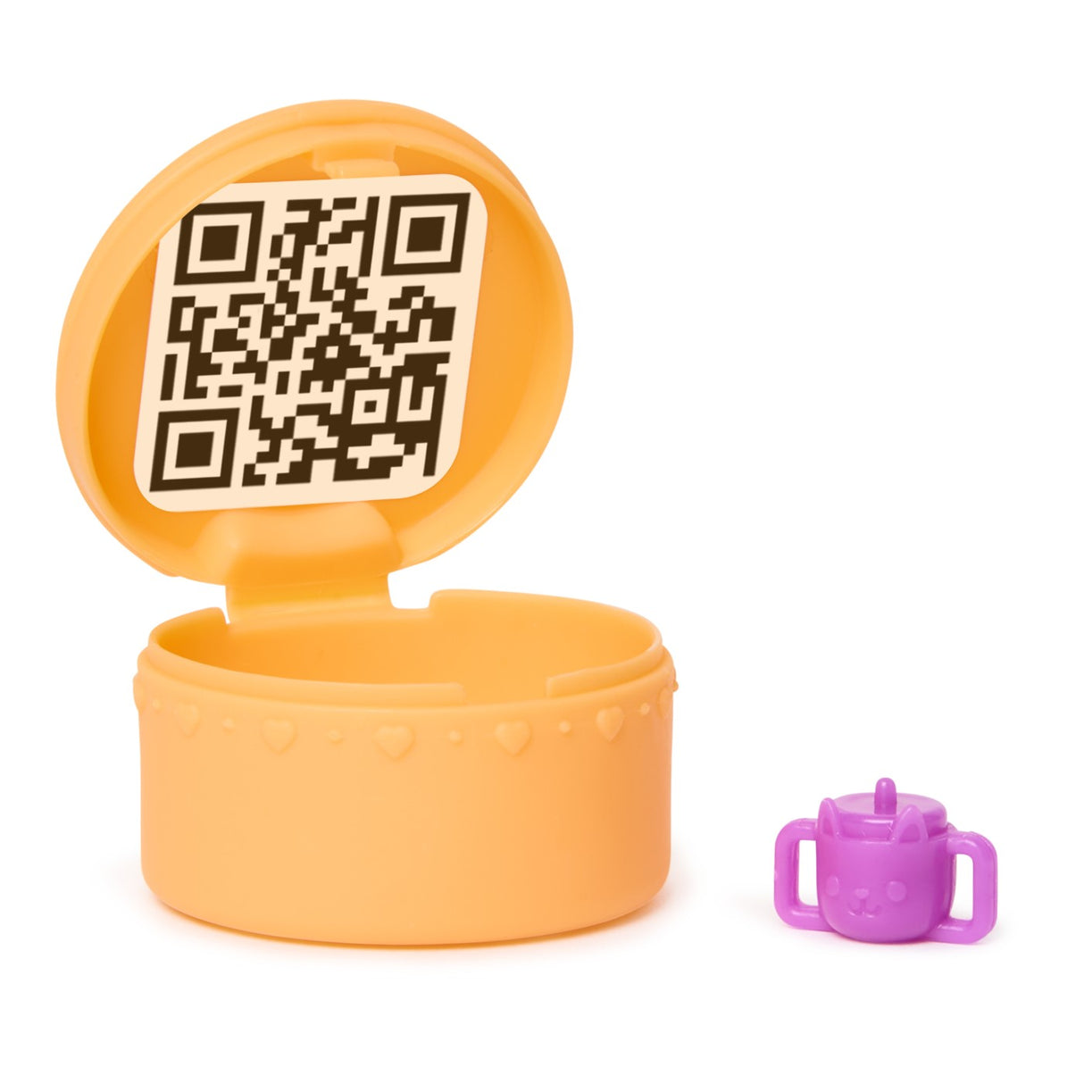 GABBYS DOLLHOUSE SET CAMERA DE JOACA KITTY CARE EAR PURRFECT