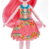 ENCHANTIMALS SET PAPUSI SURORI SI ANIMALUTELE LOR  BREE BUNNY SI TWIST SI BEDELIA BUNNY SI TAPPY