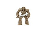 JADA DUNGEONS DRAGONS SET 7 FIGURINE METALICE