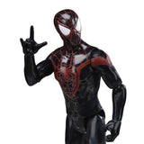 MARVEL SPIDER MAN TITAN SERIES FIGURINA MILES MORALES