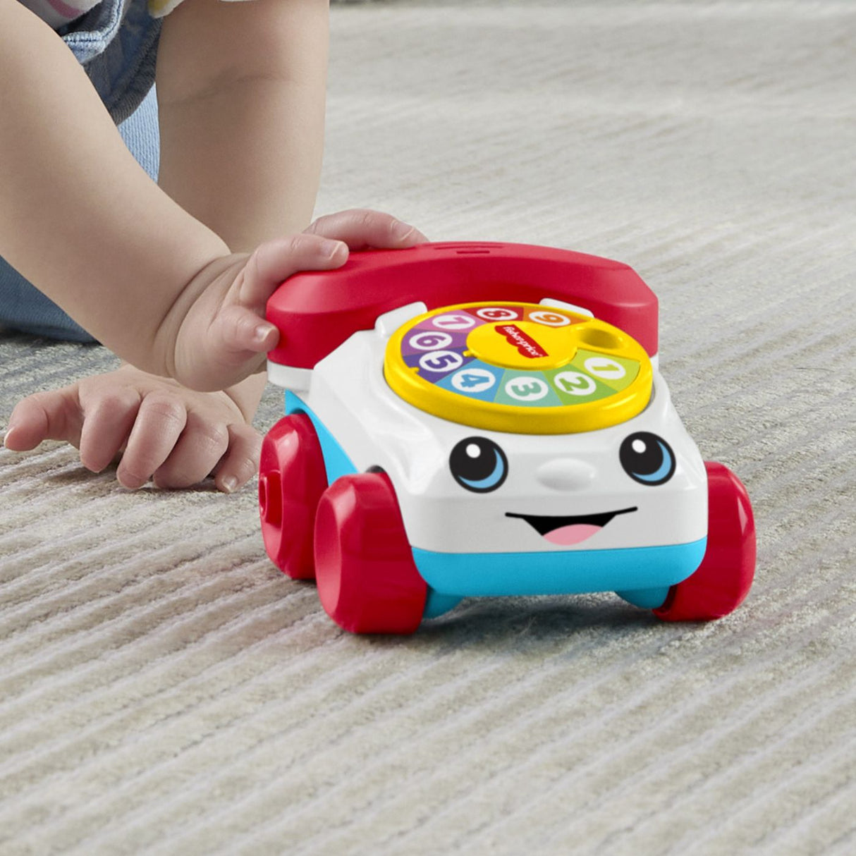 FISHER PRICE JUCARIE INTERACTIVA VEHICUL TELEFON