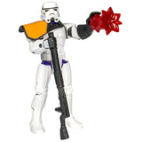 STAR WARS MIX MASHERS SET FIGURINA STORMTROOPER 12CM SI ACCESORII