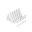 Batoane Adeziv Terminc, Flippy, Pentru Pistol de Lipit, Silicon Transparent, Lipire Calda, Diametru 7 x 150 mm, Transparent- - vivimall.ro