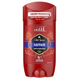 Dezodorant u stiku Old Spice Captain 85 ml - Protecție de lungă durată