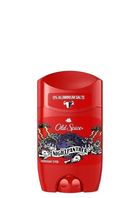 Deodorant Bărbați Old Spice Nightpanther 50 ml - Protecție de lungă durată