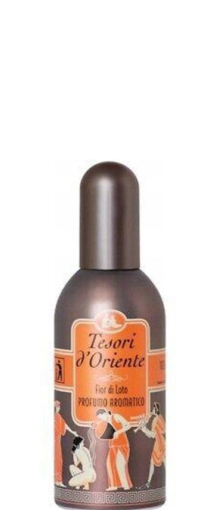 Parfum de Corp Tesori d'Oriente Lotus Flower 100 ml - Aroma Exotică