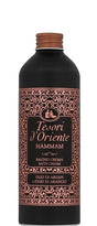 Gel de Duș Tesori d'Oriente Hammam 500 ml - Îngrijire Delicată