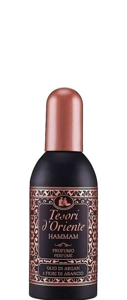 Parfum pentru corp Tesori d'Oriente Hammam 100 ml - Eleganță orientală