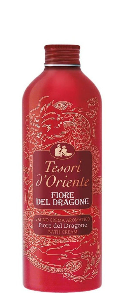 Gel de Duș Tesori d'Oriente Dragon Flower 500 ml - Curățare Delicată
