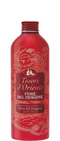 Gel de Duș Tesori d'Oriente Dragon Flower 500 ml - Curățare Delicată