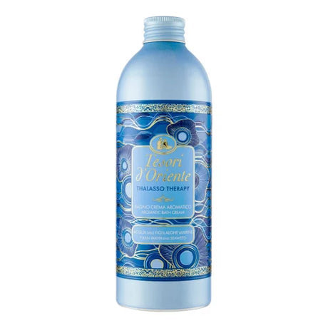 Baie Cremă Aromatică Thalasso Therapy Tesori D'Oriente 500ml - Netede