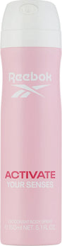 Deodorant Spray Reebok Activate Your Senses Her 150ml | Revigorare