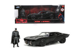 JADA BATMAN MASINUTA DIN METAL BATMOBILE SCARA 1:24
