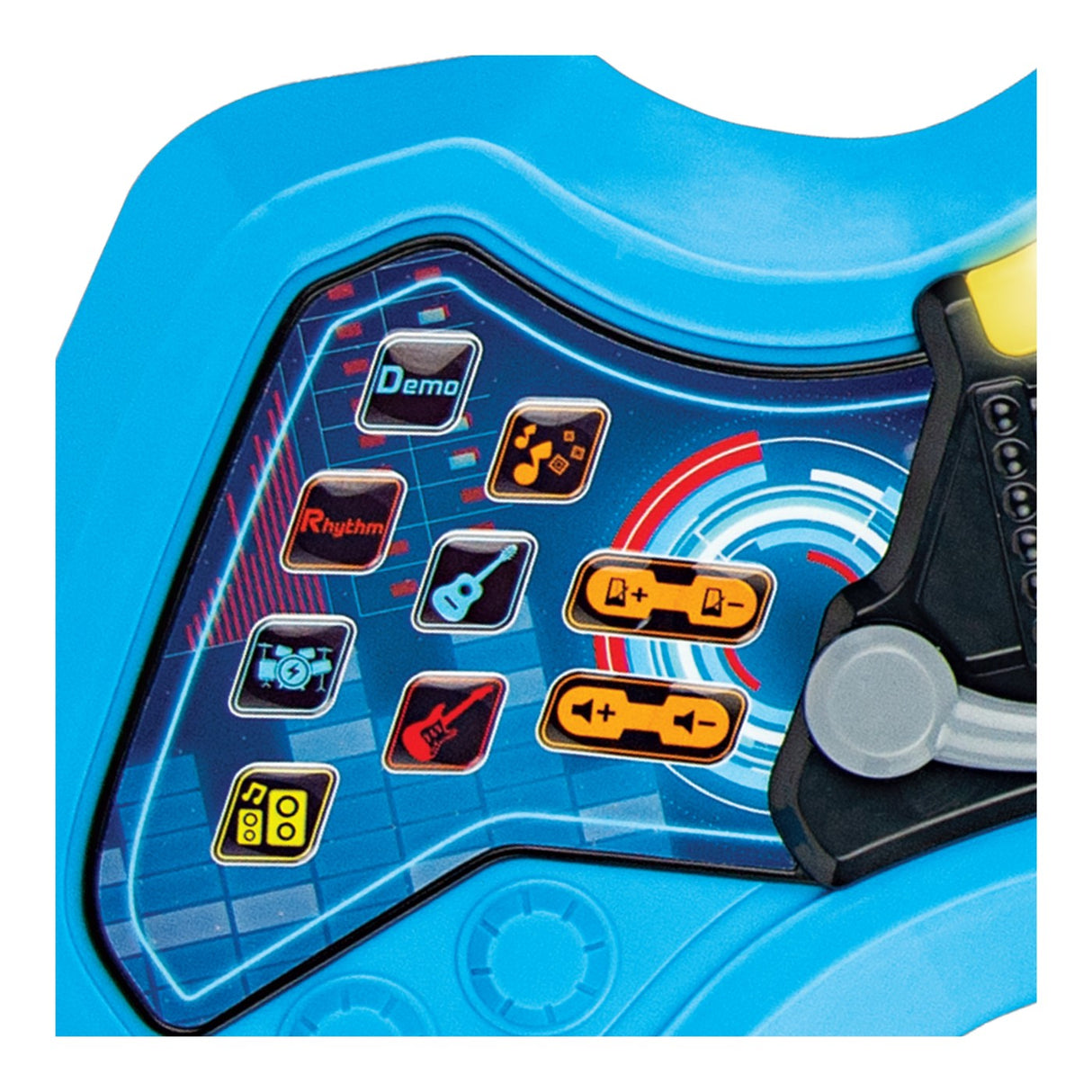 WINFUN JUCARIE CHITARA ROCK