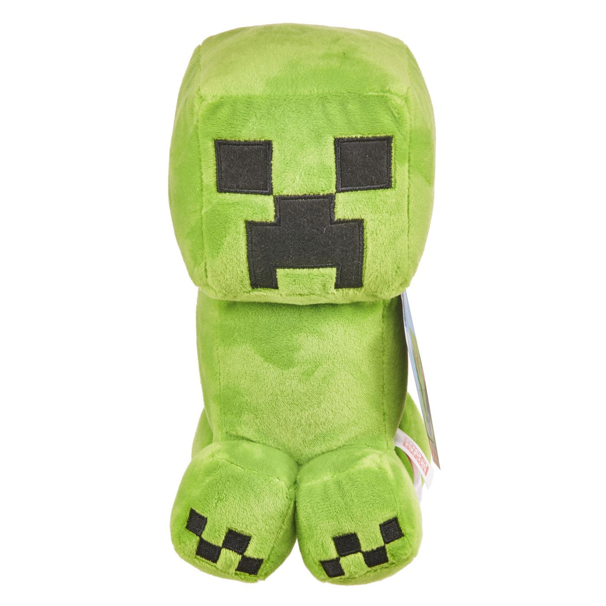 MINECRAFT FIGURINA DE PLUS CREEPER 20CM