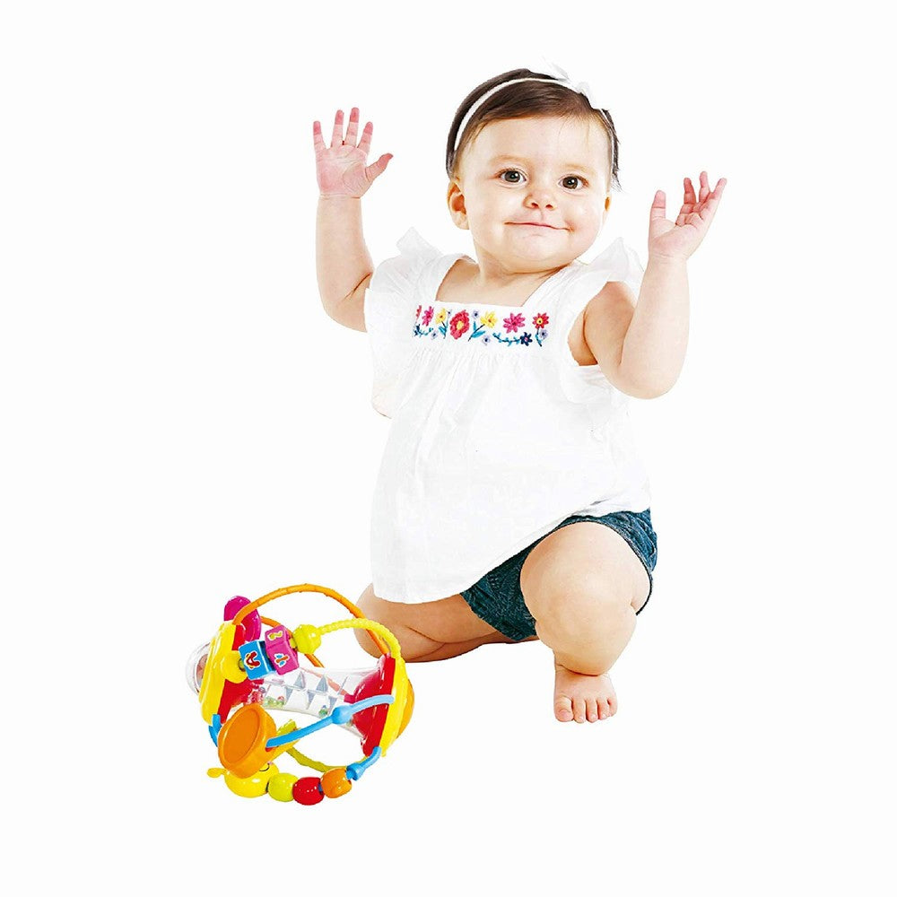 JUCARIE MOTRICA MINGE CU ACTIVITATI