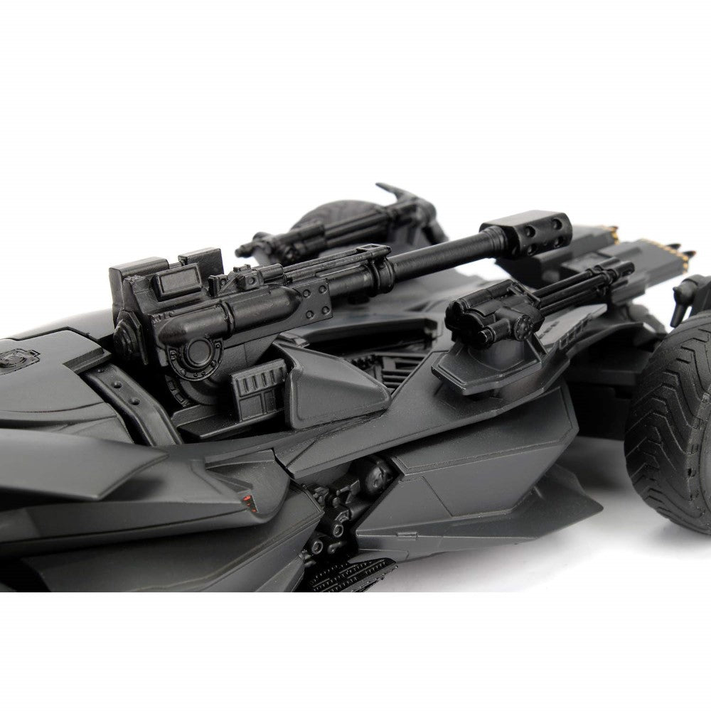 BATMAN JUSTICE LEAGUE BATMOBILE
