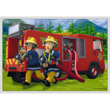 PUZZLE TREFL 10IN1 ECHIPA POMPIERULUI SAM