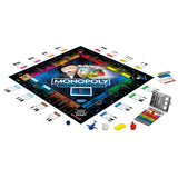 MONOPOLY SUPER ELECTRONIC BANKING - CASTIGA TOT in limba romana