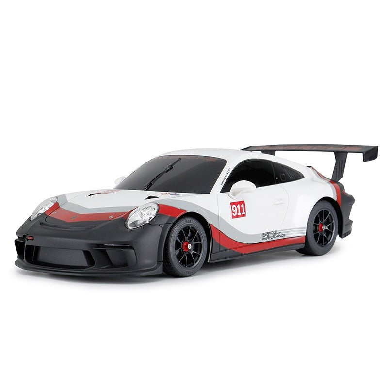 MASINA CU TELECOMANDA PORSCHE 911 GT3 CUP SCARA 1 LA 18