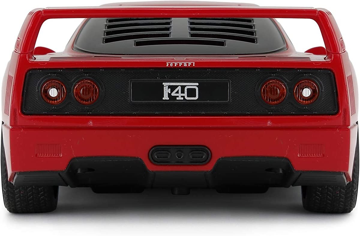 MASINA CU TELECOMANDA FERRARI F40 CU SCARA 1 LA 24