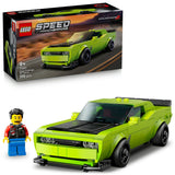 LEGO SPEED CHAMPIONS MASINA SPORT DODGE CHALLENGER SRT HELLCAT 77237