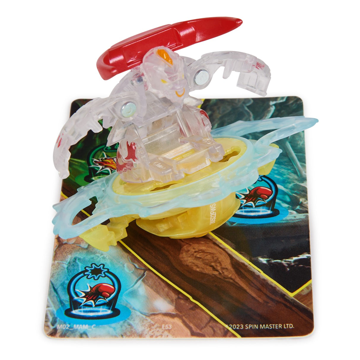 BAKUGAN SET DE LUPTA SPECIAL ATTACK  BRUISER, SPECIAL ATTACK OCTOGAN VENTRI,HAMMERHEAD, BUTTERCLAW