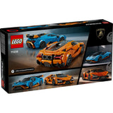 LEGO SPEED CHAMPIONS LAMBORGHINI REVUELTO SI HURACAN STO 77238