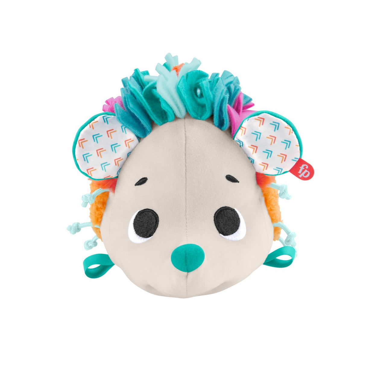 FISHER PRICE ARICIUL CU ACTIVITATI SENZORIALE