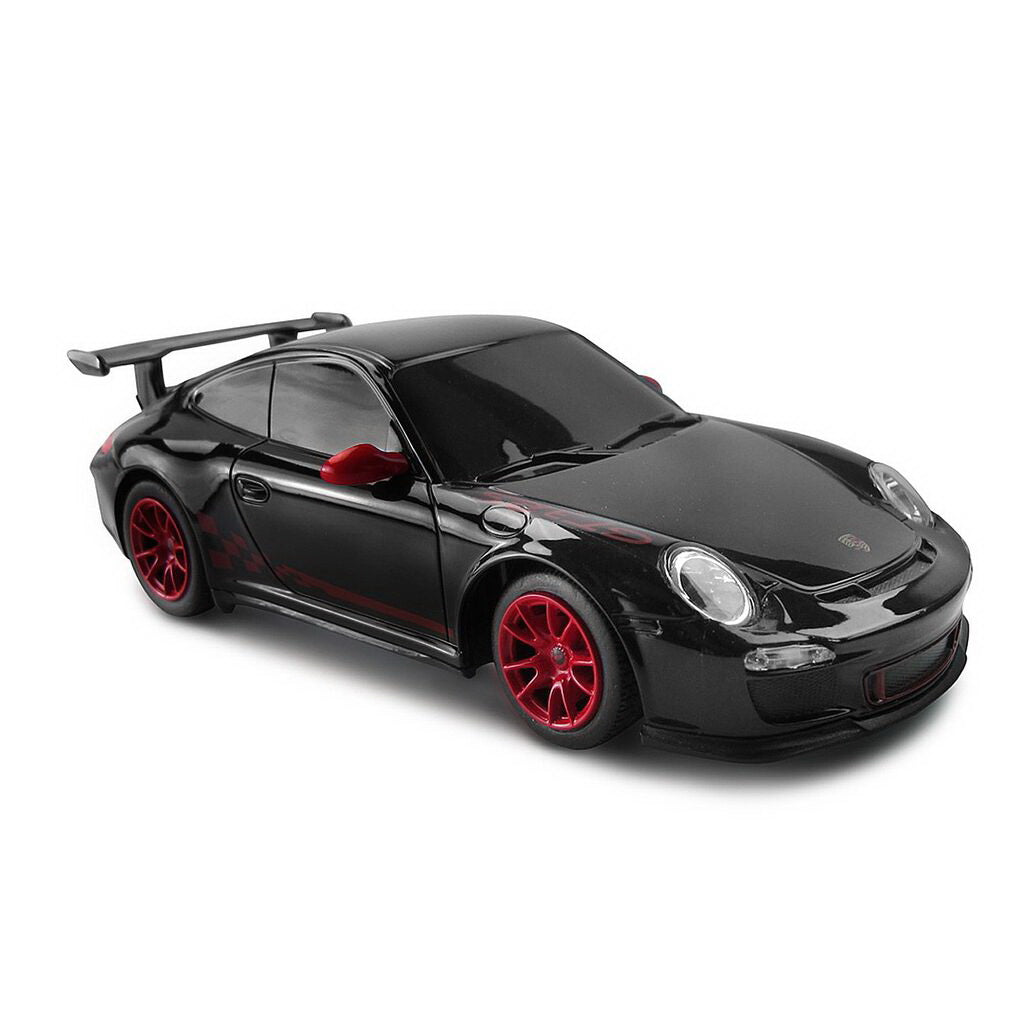 MASINA CU TELECOMANDA PORSCHE GT3 RS NEGRU RS SCARA 1 LA 24