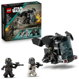 LEGO STAR WARS PACHET DE LUPTA SOLDATI AI MORTII SI SOLDATI AI NOPTII 75412