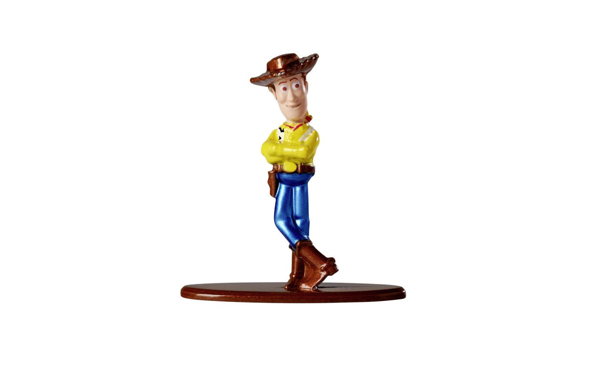 JADA DISNEY 100 FIGURINA NANO METALICA