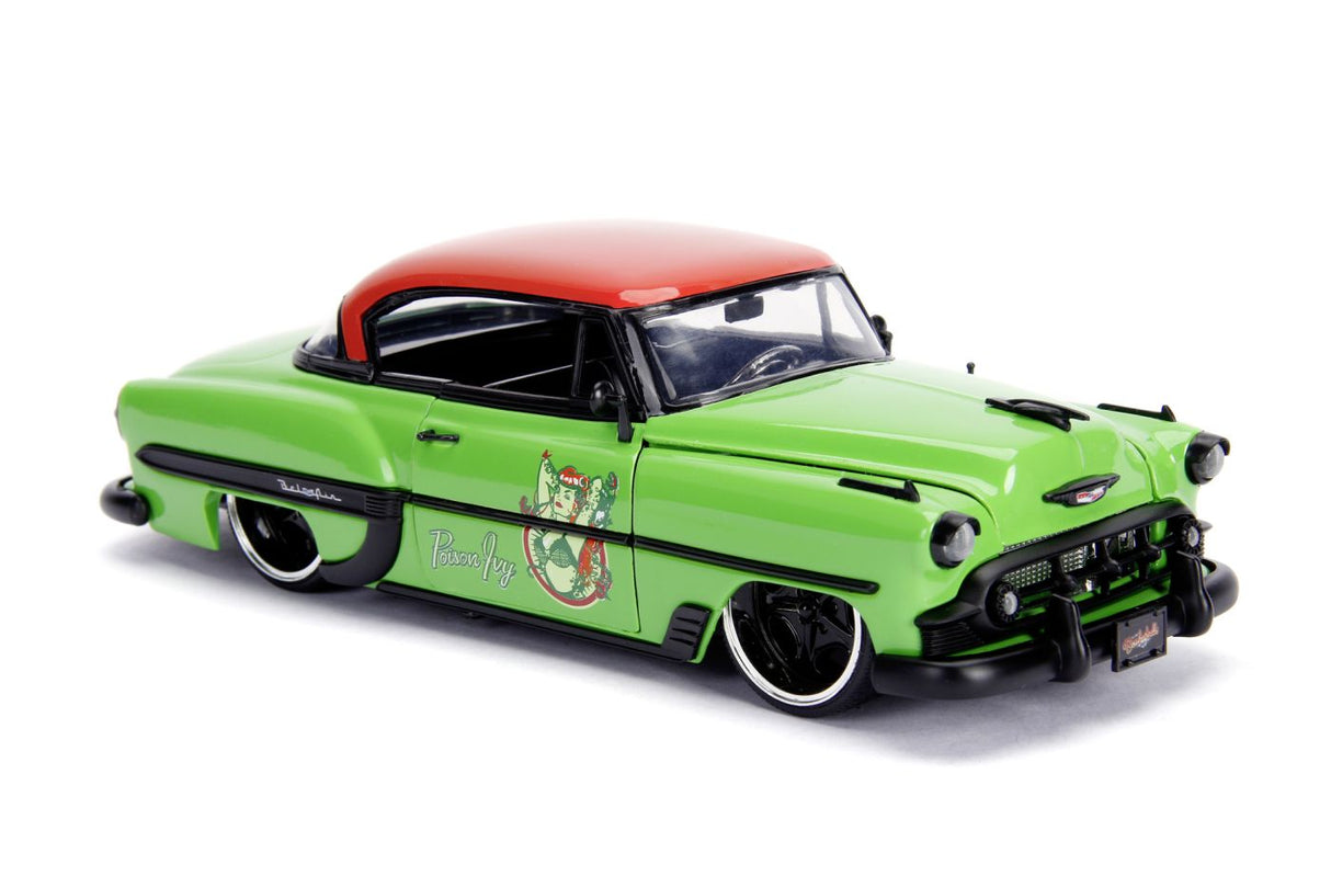 DC COMICS BOMBSHELLS 1953 CHEVY BEL AIR POISON IVY SCARA 1 LA 24