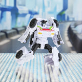 TRANSFORMERS CYBERWORLD ROBOT WHEELJACK CONVERTIBIL 10CM