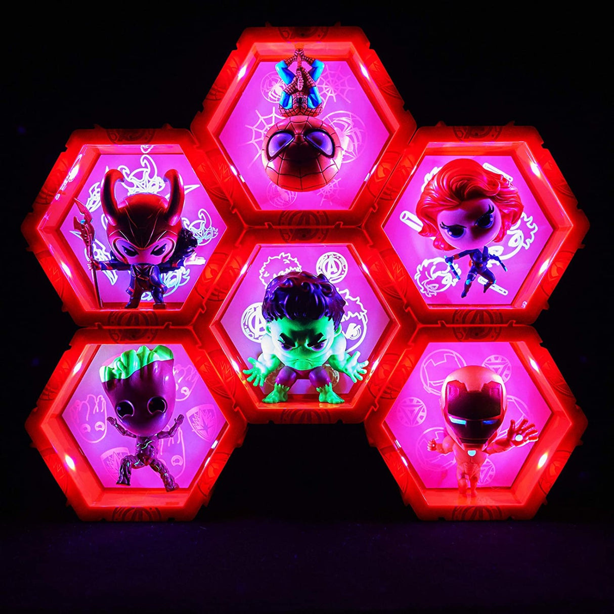 WOW! PODS - MARVEL ROCKET RACCOON