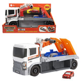 MATCHBOX ACTION DRIVERS CAMION DE REPARATII SI REMORCARE