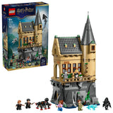 LEGO HARRY POTTER CASTELUL HOGWARTS ARIPA SPITALULUI 76463