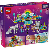 LEGO FRIENDS BAL MASCAT CU UNICORNUL SI ZANA 42661