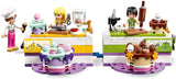LEGO FRIENDS CONCURS DE COFETARI 41393