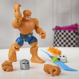MARVEL AVENGERS MIX MASHERS SET FIGURINA MARVELS THE THING 12CM SI ACCESORII