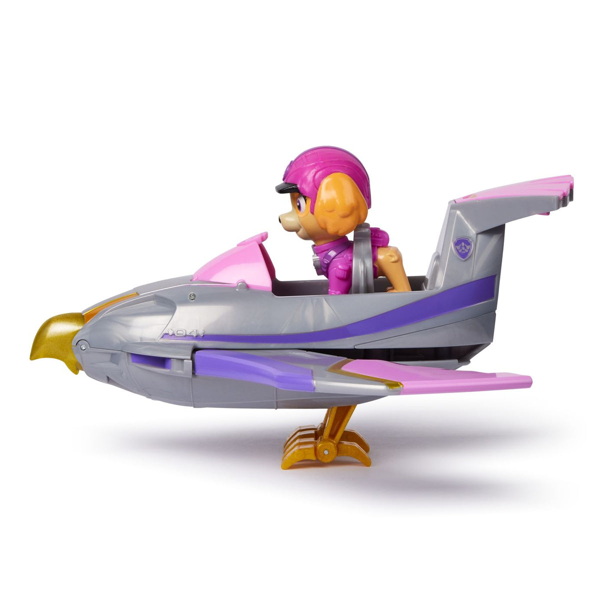 PATRULA CATELUSILOR VEHICUL TEMATIC JUNGLE SKYE